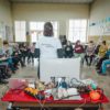 В українській народній вищій школі понад 13 тисяч осіб пройшли навчання з домедичної допомоги: публікація про НВШ Вовчок на сайті Svenska institutet